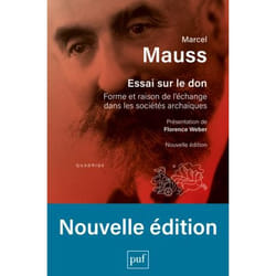 ISBN Essai sur le don