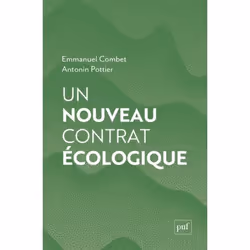 ISBN Un nouveau contrat écologique