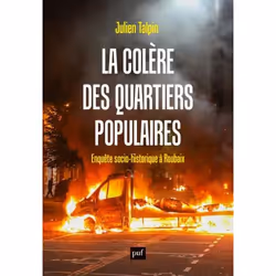 ISBN La colère des quartiers populaires, Sociologie, 456 pages