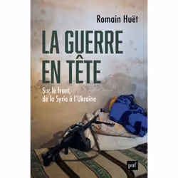 ISBN La guerre en tête, Littérature, 416 pages