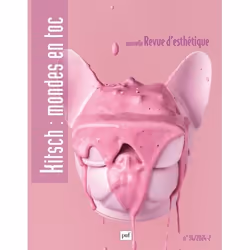 ISBN NOUVELLE REVUE D'ESTHETIQUE 2024, N.34, Art & design, 224 pages