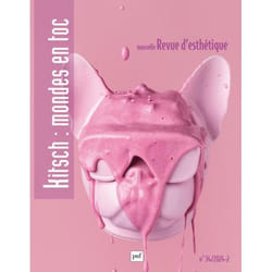 ISBN NOUVELLE REVUE D'ESTHETIQUE 2024, N.34
