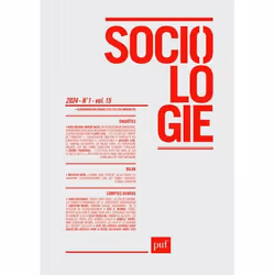 ISBN Sociologie - 2024-1, Sociologie, 120 pages