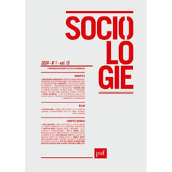 ISBN Sociologie - 2024-1