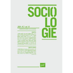 ISBN SOCIOLOGIE 2024, N.2