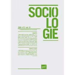 ISBN SOCIOLOGIE 2024, N.2