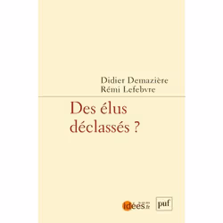 ISBN Des élus déclassés, Littérature, 132 pages