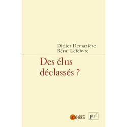 ISBN Des élus déclassés