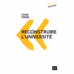 ISBN Reconstruire l'université