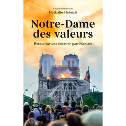 ISBN Notre-Dame des valeurs, Sociologie, 304 pages