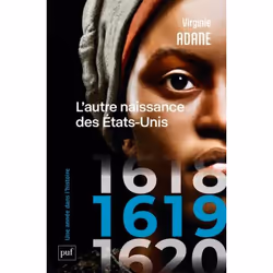 ISBN 1619. L'autre naissance des États-Unis, Art & design, 184 pages