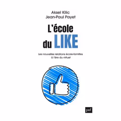 ISBN L'école du like, Sociologie, 208 pages
