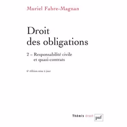 ISBN Droit des obligations. Tome 2, Loi, 704 pages