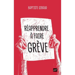 ISBN Réapprendre à faire grève