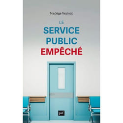 ISBN Le service public empêché