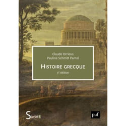 ISBN Histoire grecque