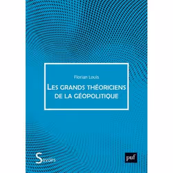 ISBN Les Grands Théoriciens de la géopolitique, Loi, 256 pages