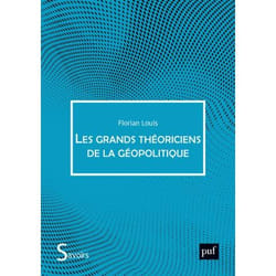 ISBN Les Grands Théoriciens de la géopolitique