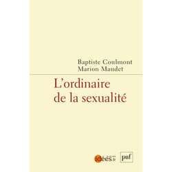 ISBN L'ordinaire de la sexualité