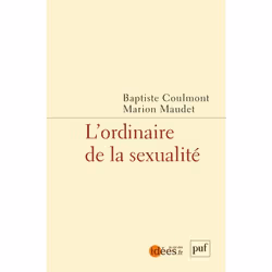 ISBN L'ordinaire de la sexualité