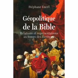 ISBN Géopolitique de la Bible