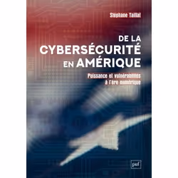 ISBN De la cybersécurité en Amérique, Loi, 320 pages