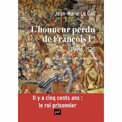 ISBN L'honneur perdu de François Ier, Art & design, 560 pages