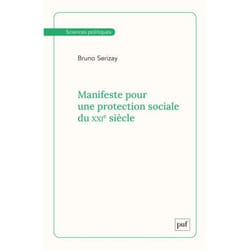 ISBN Manifeste pour une protection sociale du XXIe siècle