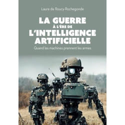 ISBN La guerre à l'ère de l'intelligence artificielle