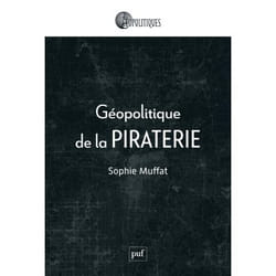 ISBN Géopolitique de la piraterie