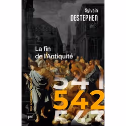 ISBN 542. La fin de l'Antiquité, Art & design, 232 pages