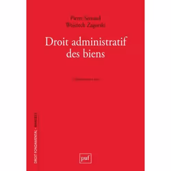 ISBN Droit administratif des biens