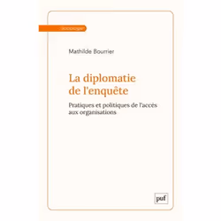 ISBN La diplomatie de l'enquête