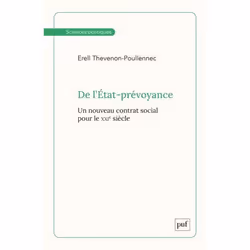 ISBN De l’État-prévoyance