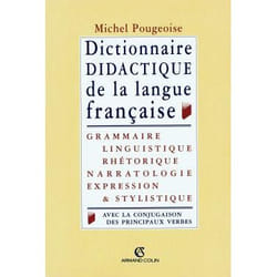 Dictionnaire didactique de la langue française