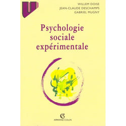 ISBN Psychologie Sociale Experimentale