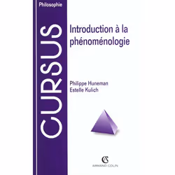 ISBN Introduction A La Phenomenologie, philosophie, Français, Livre broché