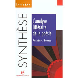 Analyse littéraire de la poésie