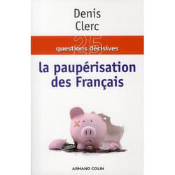 La paupérisation des Français