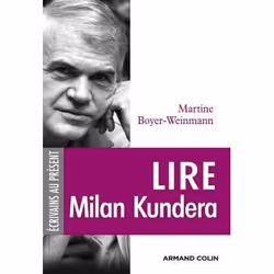 ISBN Lire Milan Kundera, Littérature, Français, Livre broché