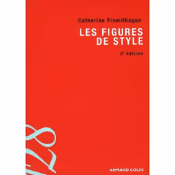 ISBN Les Figures De Style (2e Edition), Littérature, Français, Livre broché