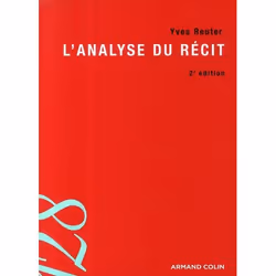 ISBN L'Analyse Du Recit, Littérature, Français, Livre broché