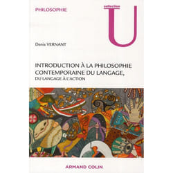 Introduction à la philosophie contemporaine du langage