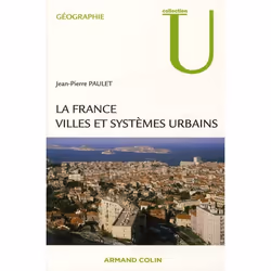 ISBN La France; Villes Et Systemes Urbains, Littérature scientifique, Français