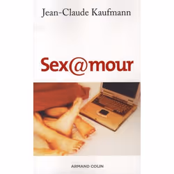 ISBN Sex@Mour, société, Français, Livre broché