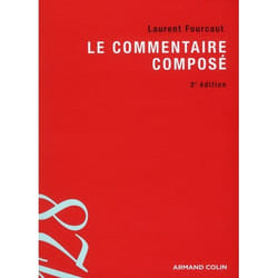 Le commentaire composé