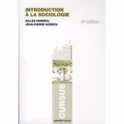 ISBN Introduction A La Sociologie (8e Edition), société, Français, Livre broché