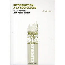 Introduction à la sociologie