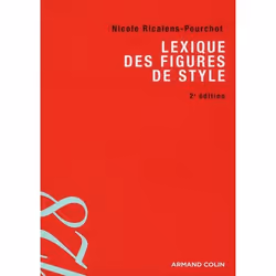ISBN Lexique Des Figures De Style (2e Edition), histoire, Français