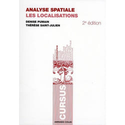Analyse spatiale : les localisations